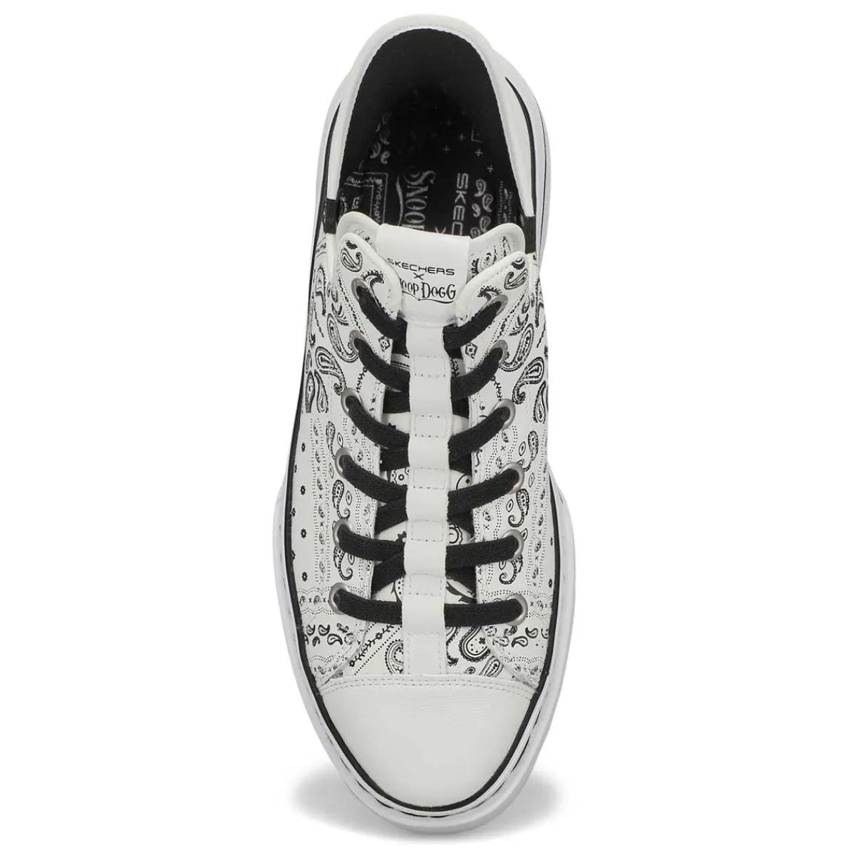 Skechers Snoop One - Double G Men| Sneakers And Athletic