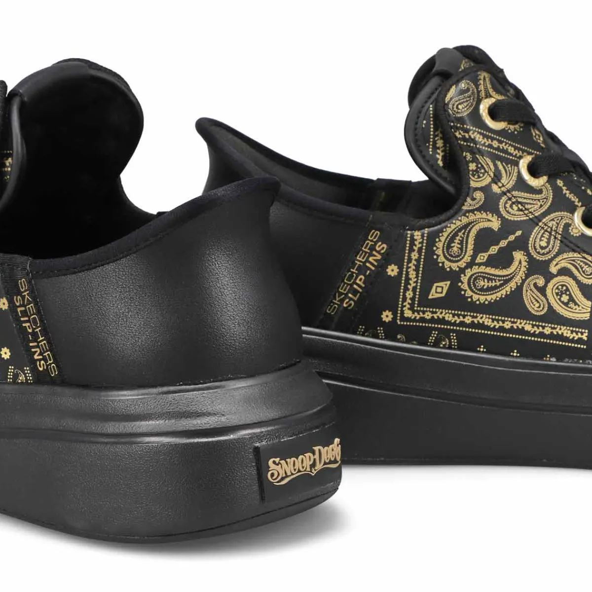 Skechers Snoop One - Double G Men| Sneakers And Athletic
