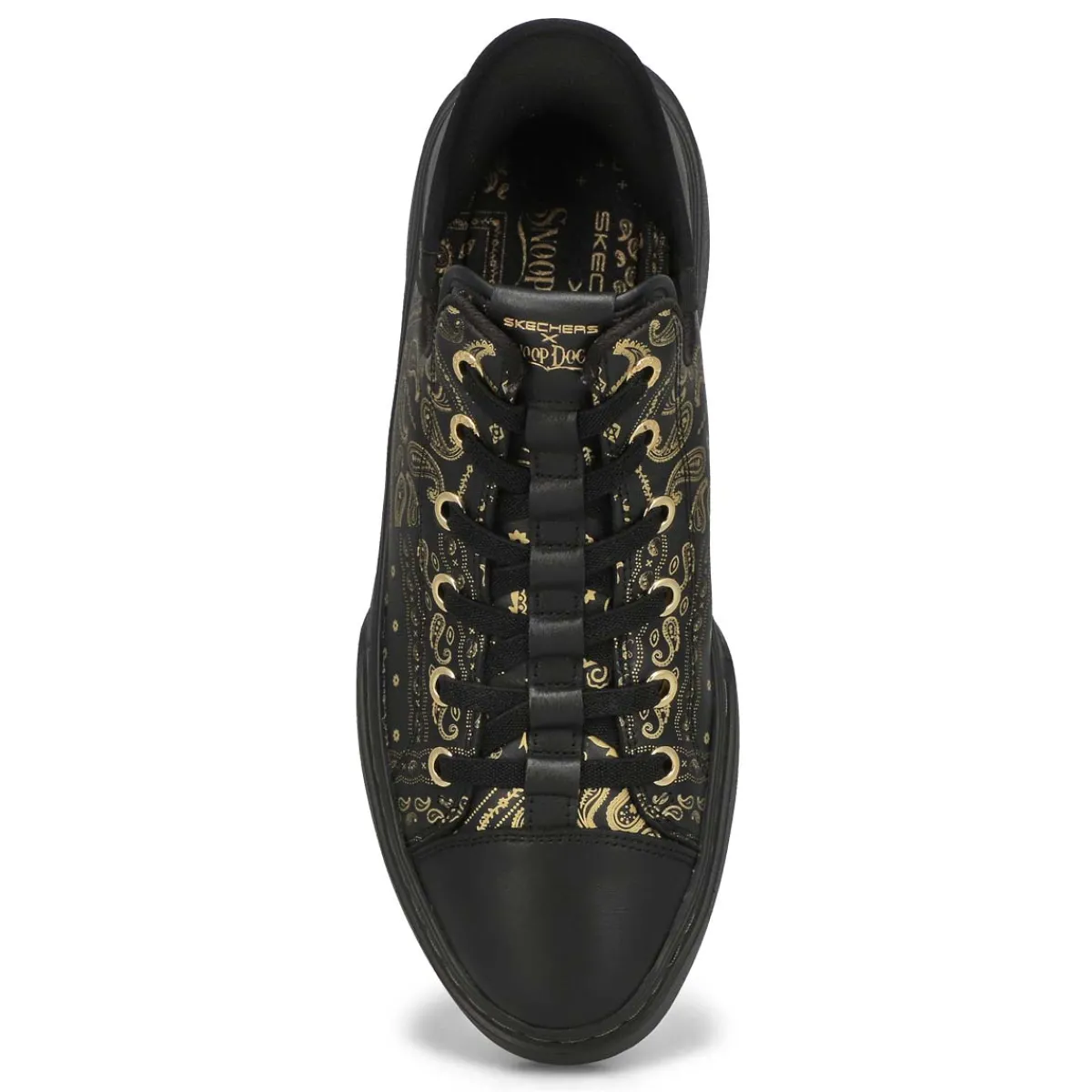 Skechers Snoop One - Double G Men| Sneakers And Athletic