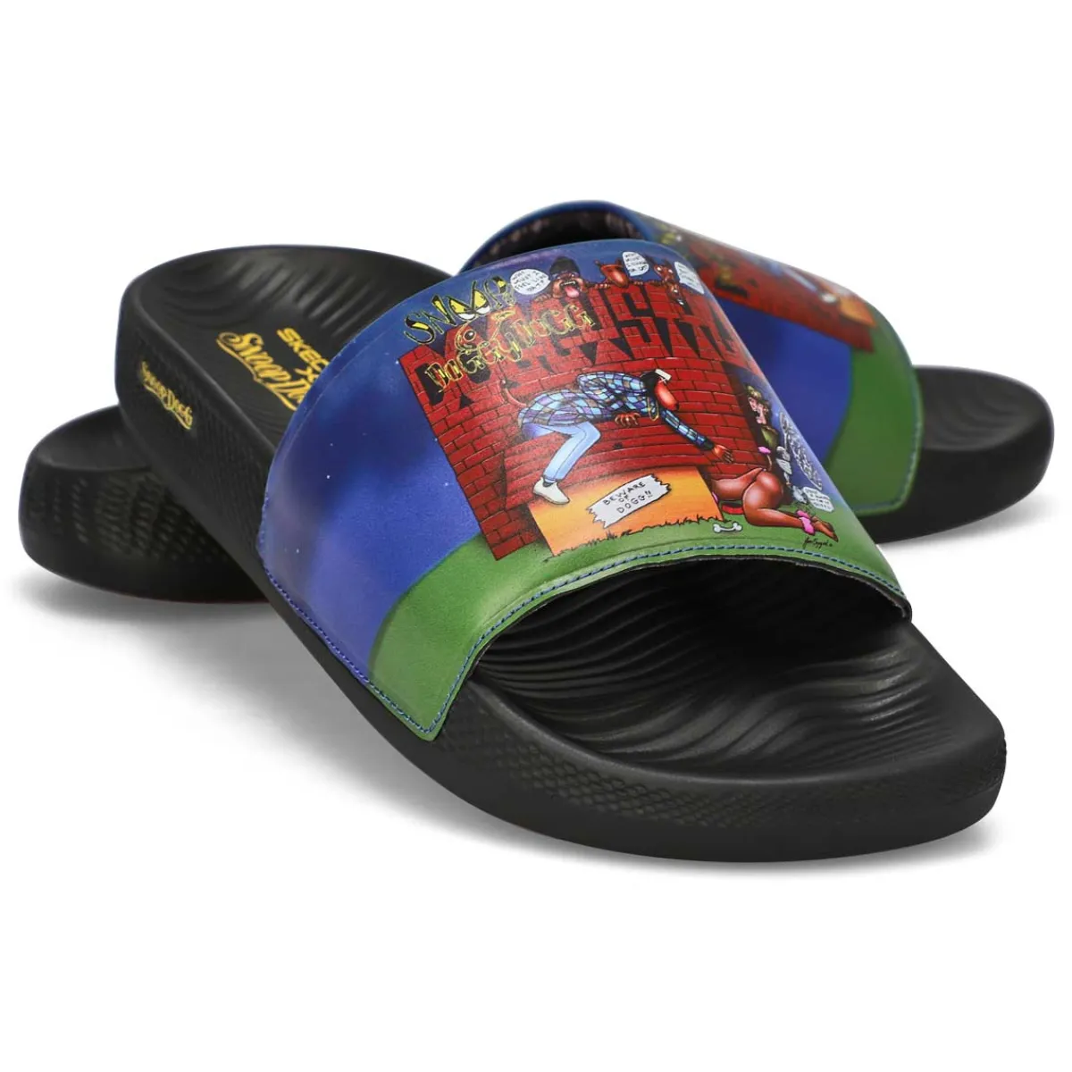 Skechers Snoop One OG Men| Sneakers And Athletic