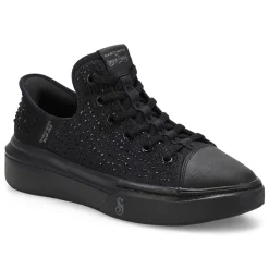 Skechers Snoop One Rhine-Stoned Women|Women Sneakers And Athletic