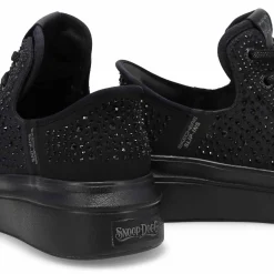 Skechers Snoop One Rhine-Stoned Women|Women Sneakers And Athletic