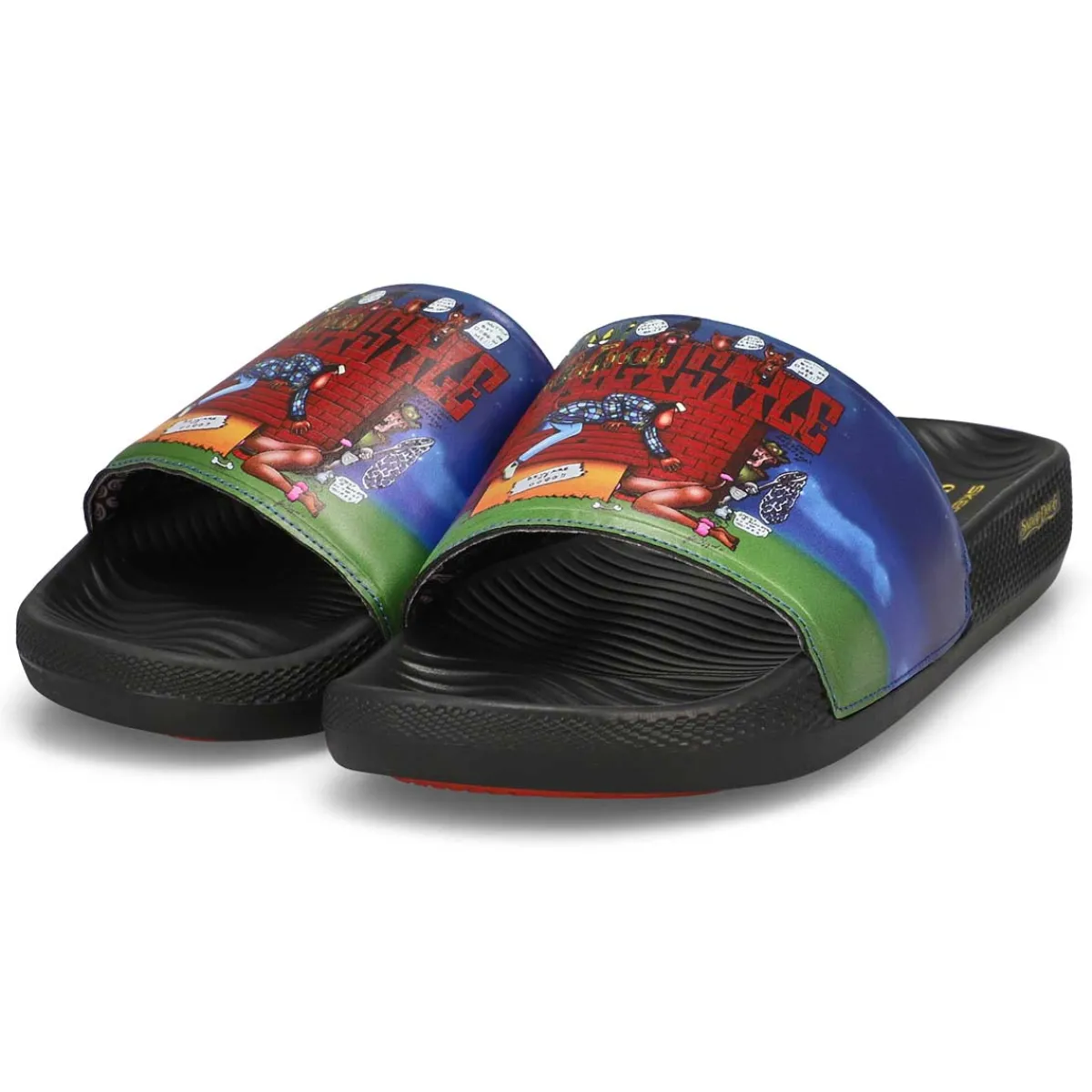 Skechers Snoop Sizzle Toke Men| Sneakers And Athletic