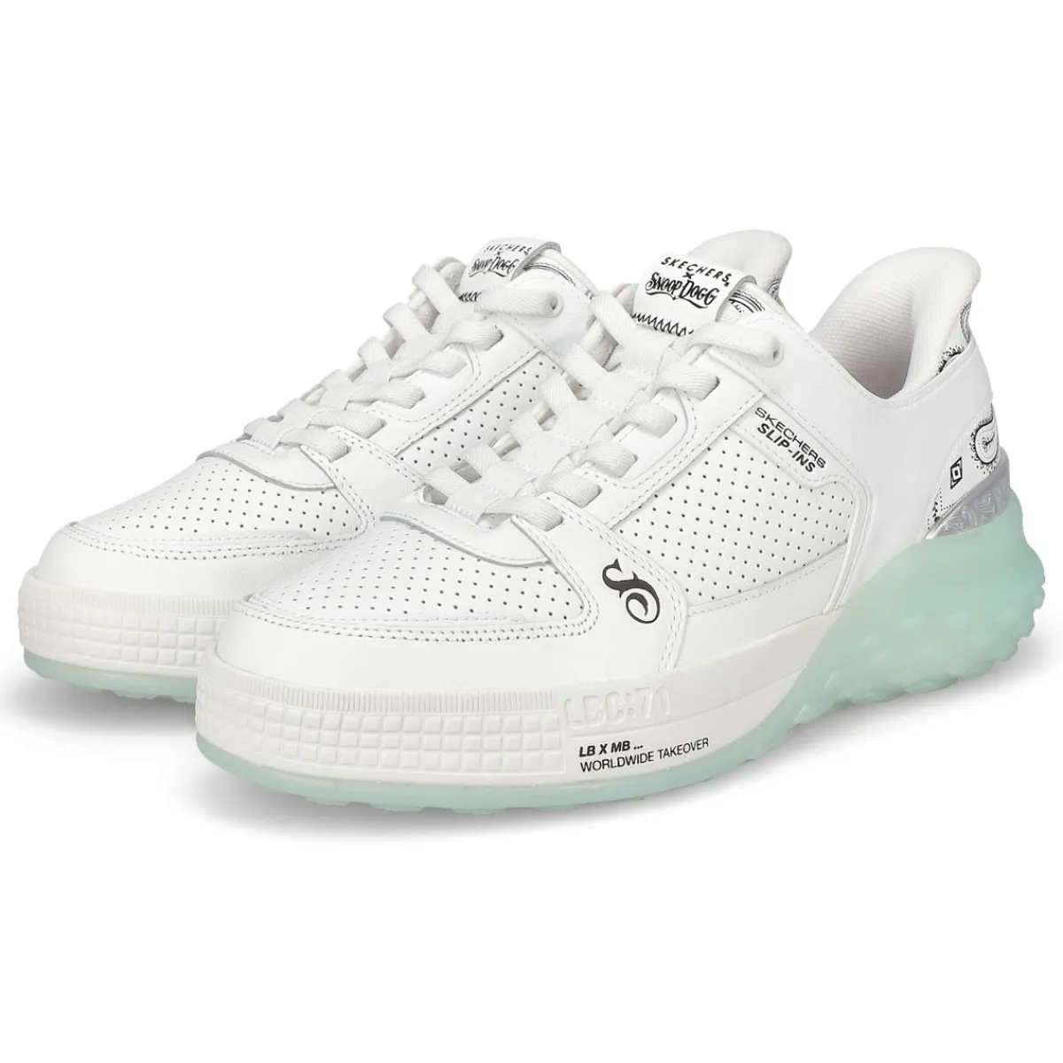 Skechers Snoop Sizzle Toke Men| Sneakers And Athletic