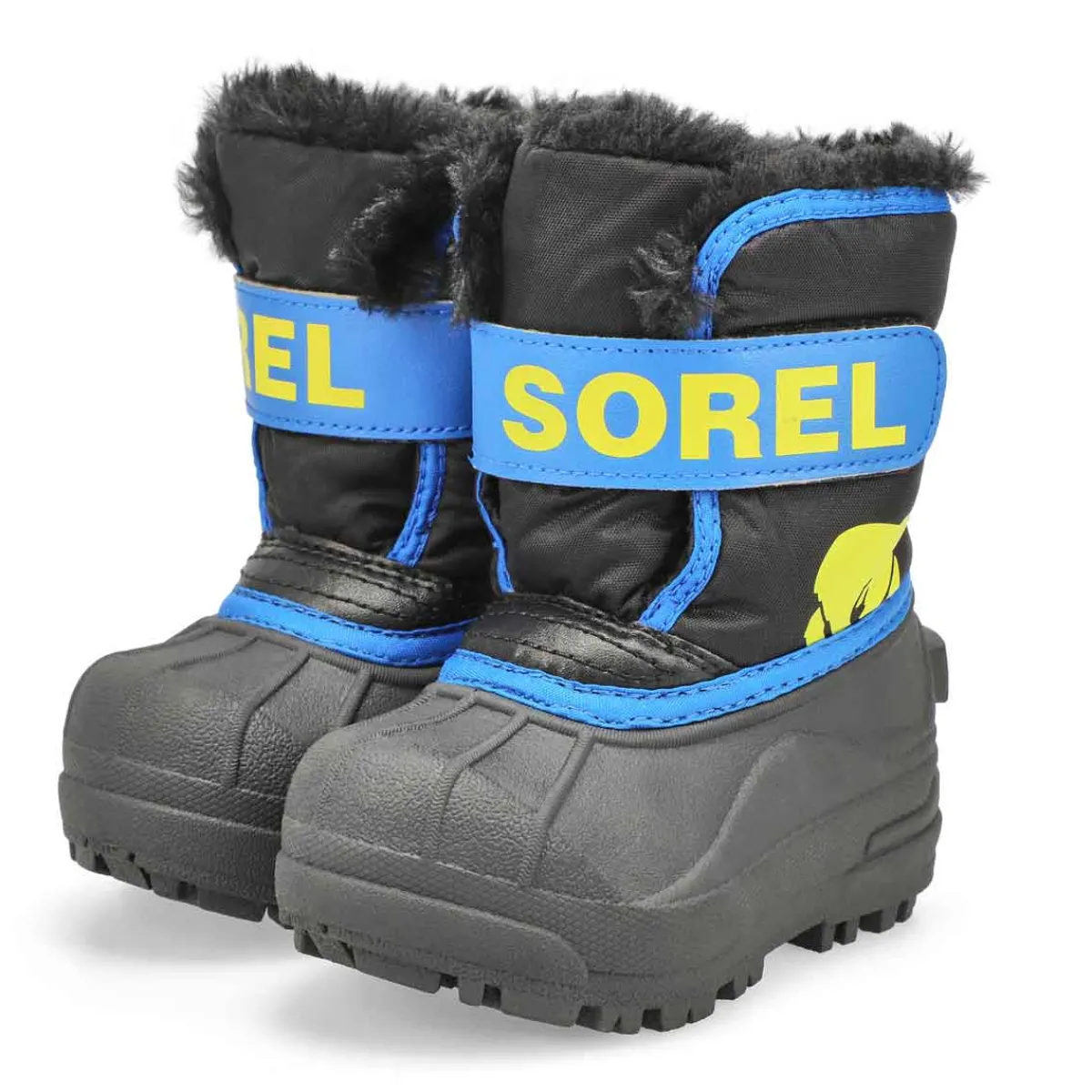 Sorel Snow Commander Baby and Toddlers|Kids Winter Boots