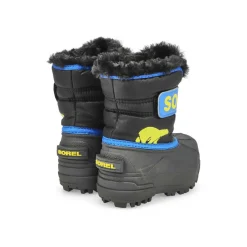 Sorel Snow Commander Baby and Toddlers|Kids Winter Boots