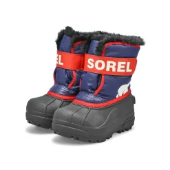 Sorel Snow Commander Baby and Toddlers|Kids Winter Boots