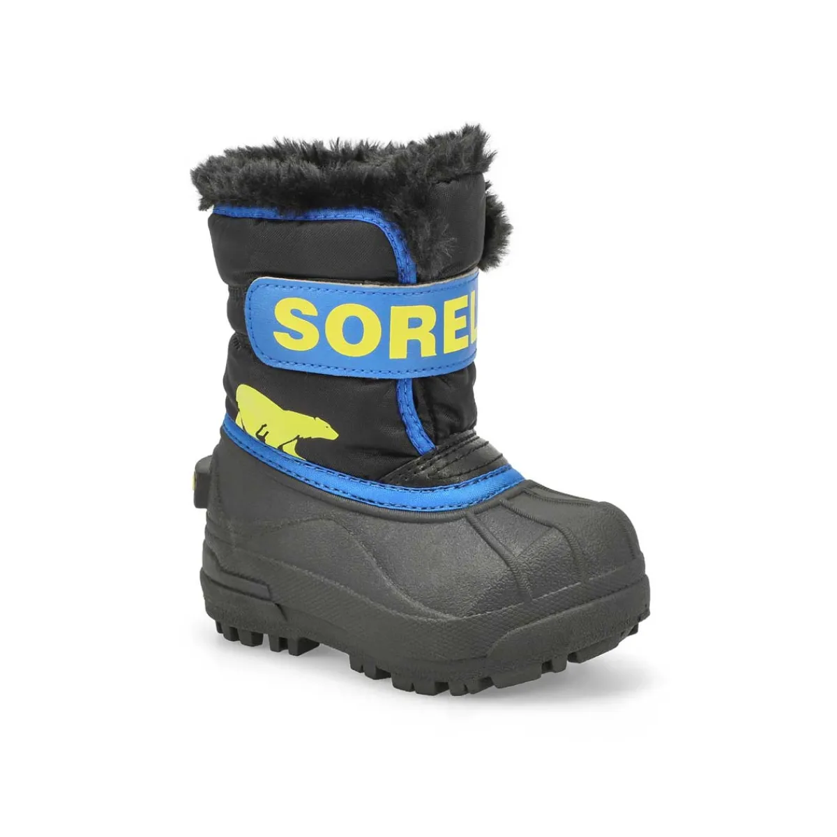 Sorel Snow Commander Baby and Toddlers|Kids Winter Boots