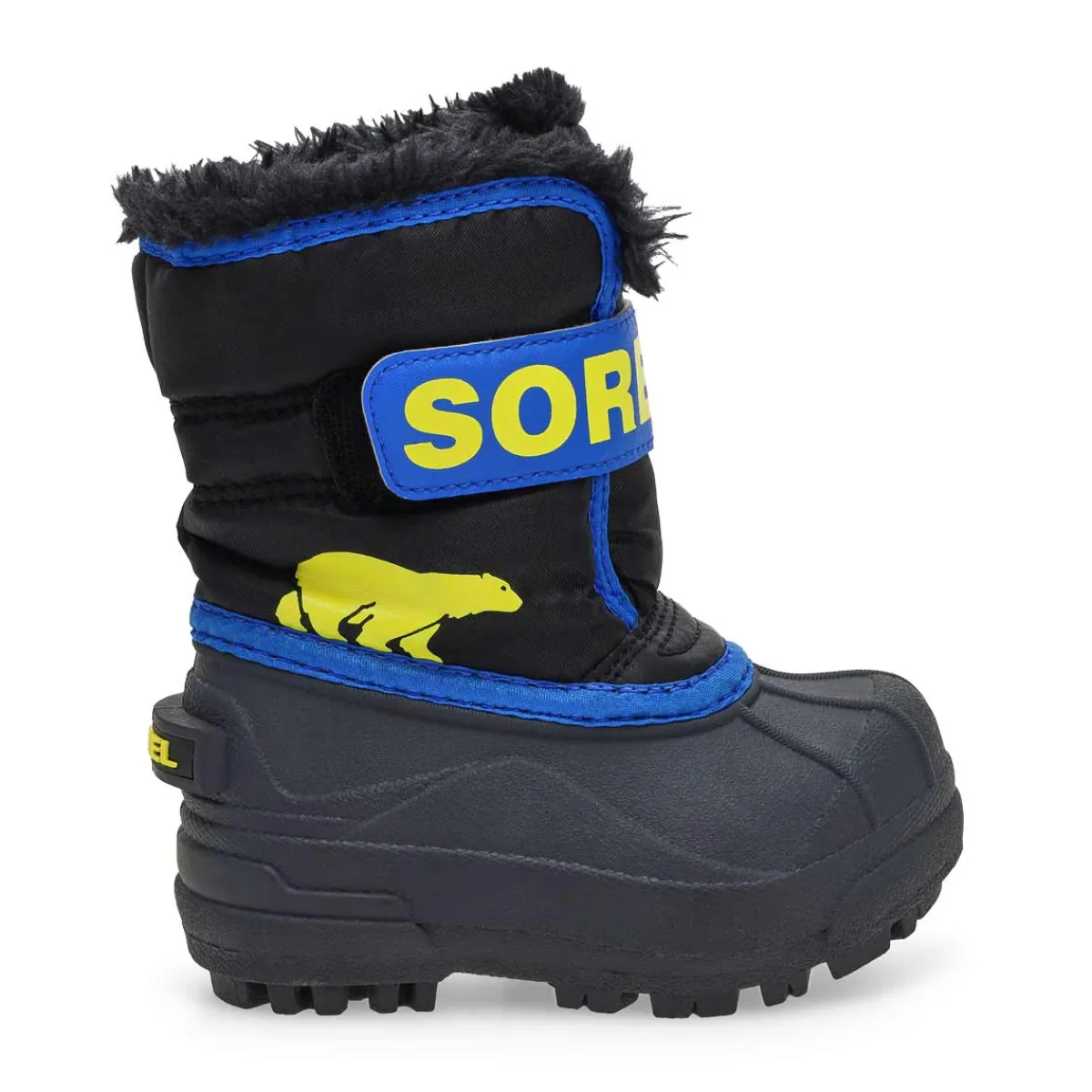 Sorel Snow Commander Baby and Toddlers|Kids Winter Boots