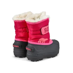 Sorel Snow Commander Baby and Toddlers|Kids Winter Boots