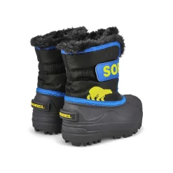 Sorel Snow Commander Baby and Toddlers|Kids Winter Boots