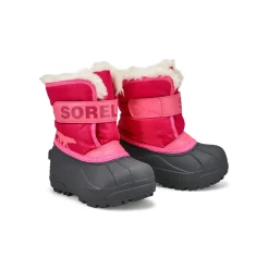 Sorel Snow Commander Baby and Toddlers|Kids Winter Boots