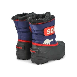 Sorel Snow Commander Baby and Toddlers|Kids Winter Boots