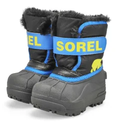 Sorel Snow Commander Baby and Toddlers|Kids Winter Boots