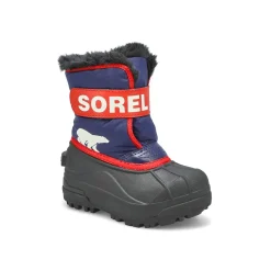 Sorel Snow Commander Baby and Toddlers|Kids Winter Boots