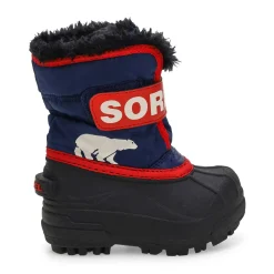 Sorel Snow Commander Baby and Toddlers|Kids Winter Boots