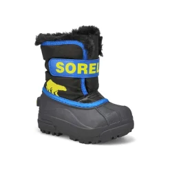 Sorel Snow Commander Baby and Toddlers|Kids Winter Boots