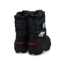 Sorel Snow Commander Baby and Toddlers|Kids Winter Boots