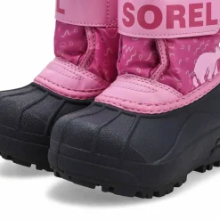 Sorel Snow Commander Baby and Toddlers|Kids Winter Boots