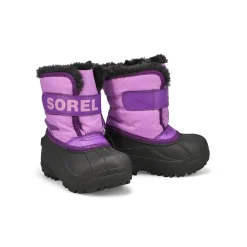 Sorel Snow Commander Baby and Toddlers|Kids Winter Boots