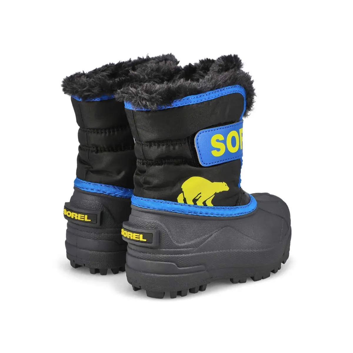 Sorel Snow Commander Baby and Toddlers|Kids Winter Boots