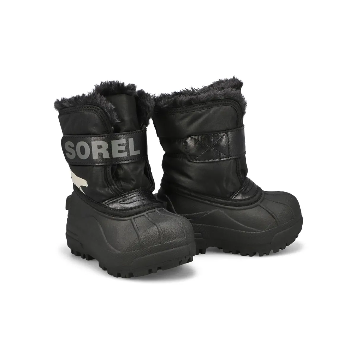 Sorel Snow Commander Baby and Toddlers|Kids Winter Boots