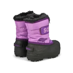 Sorel Snow Commander Baby and Toddlers|Kids Winter Boots