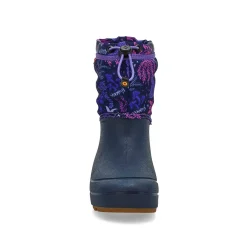 Bogs Snow Shell Cosmic Forest Girls|Kids Winter Boots
