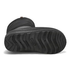 Bogs Snow Shell Solid Kids|Kids/BOY Winter Boots|Winter Boots