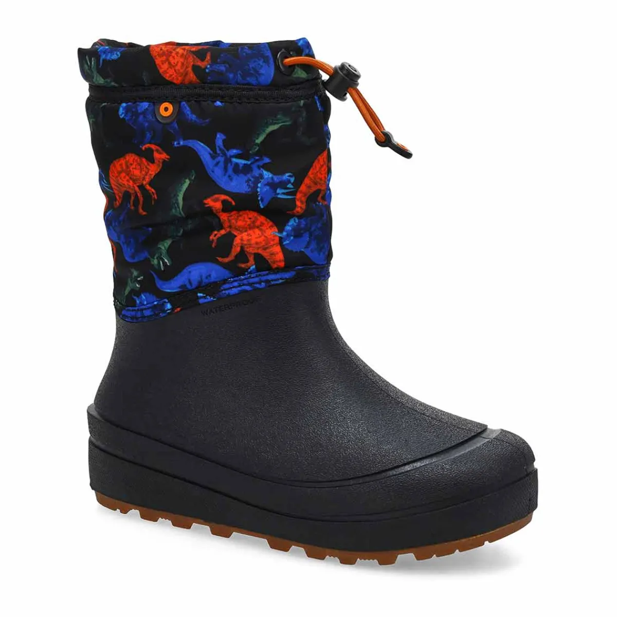 Bogs Snow Shell Solid Kids|Kids/BOY Winter Boots|Winter Boots