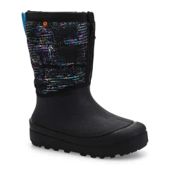 Bogs Snow Shell Zip Kids|Kids/BOY Winter Boots|Winter Boots