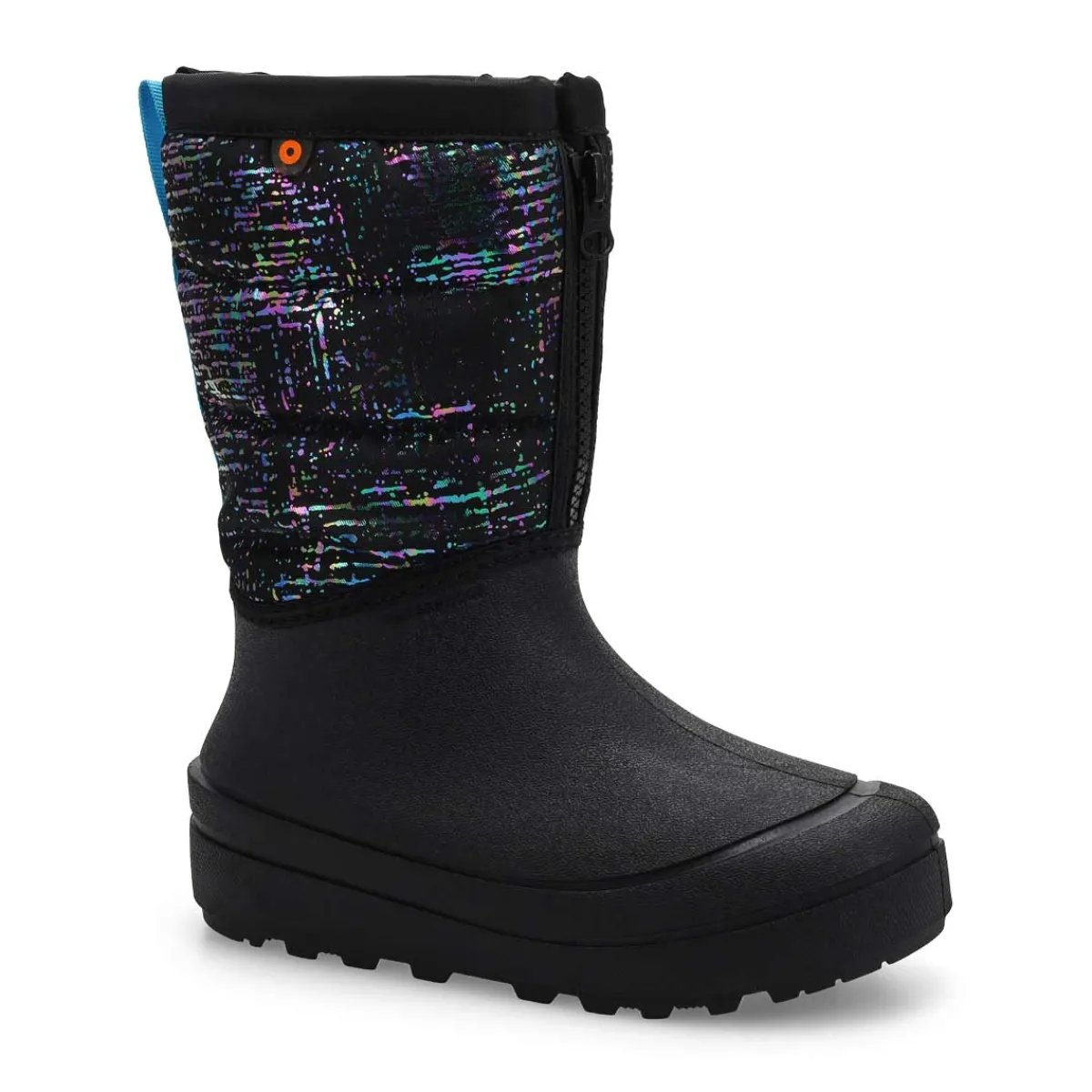 Bogs Snow Shell Zip Kids|Kids/BOY Winter Boots|Winter Boots