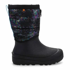 Bogs Snow Shell Zip Kids|Kids/BOY Winter Boots|Winter Boots