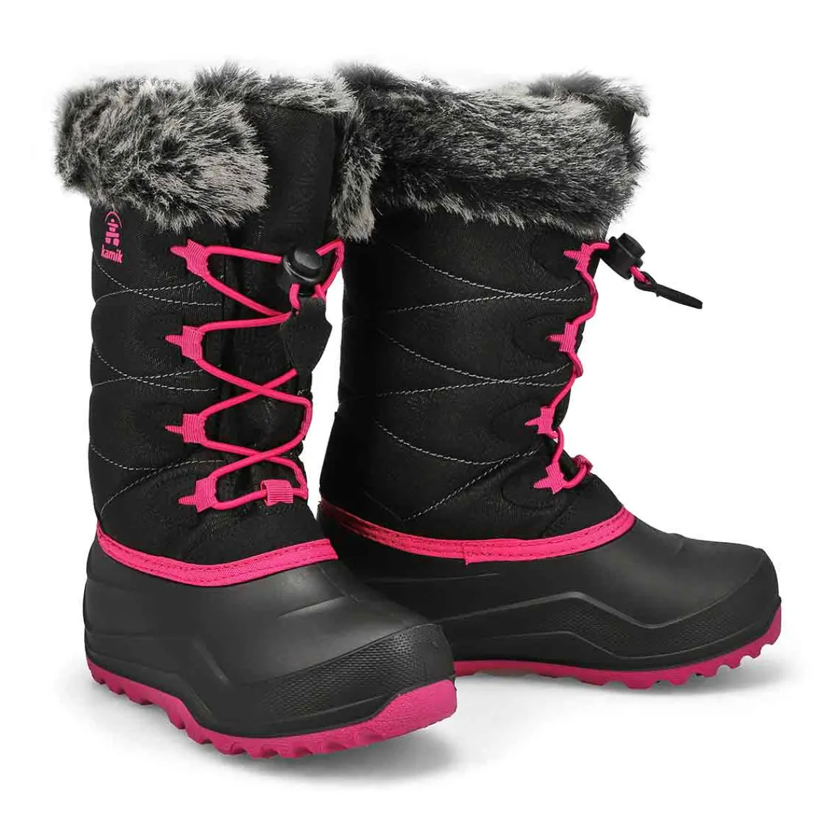 Kamik Snowangel Girls|Kids Winter Boots