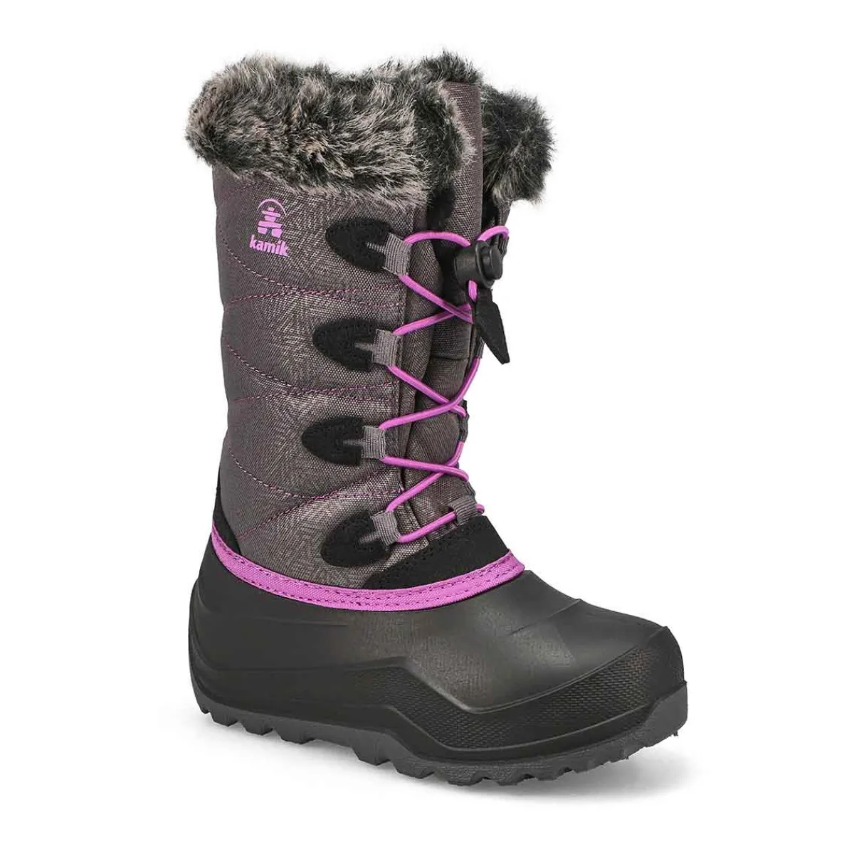Kamik Snowangel Girls|Kids Winter Boots
