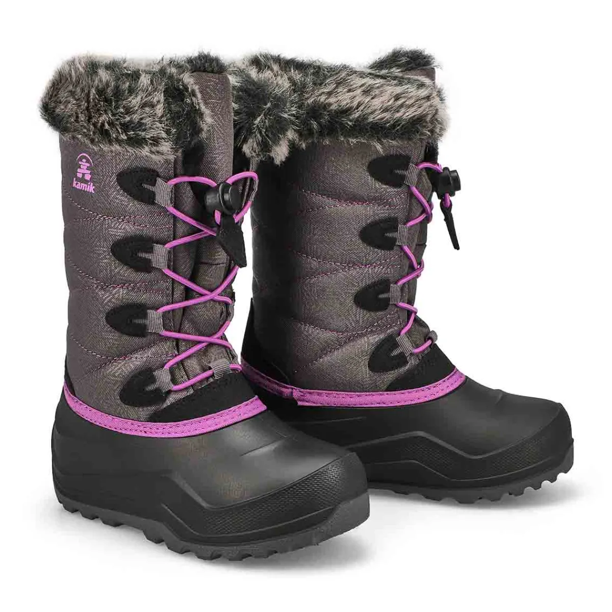 Kamik Snowangel Girls|Kids Winter Boots