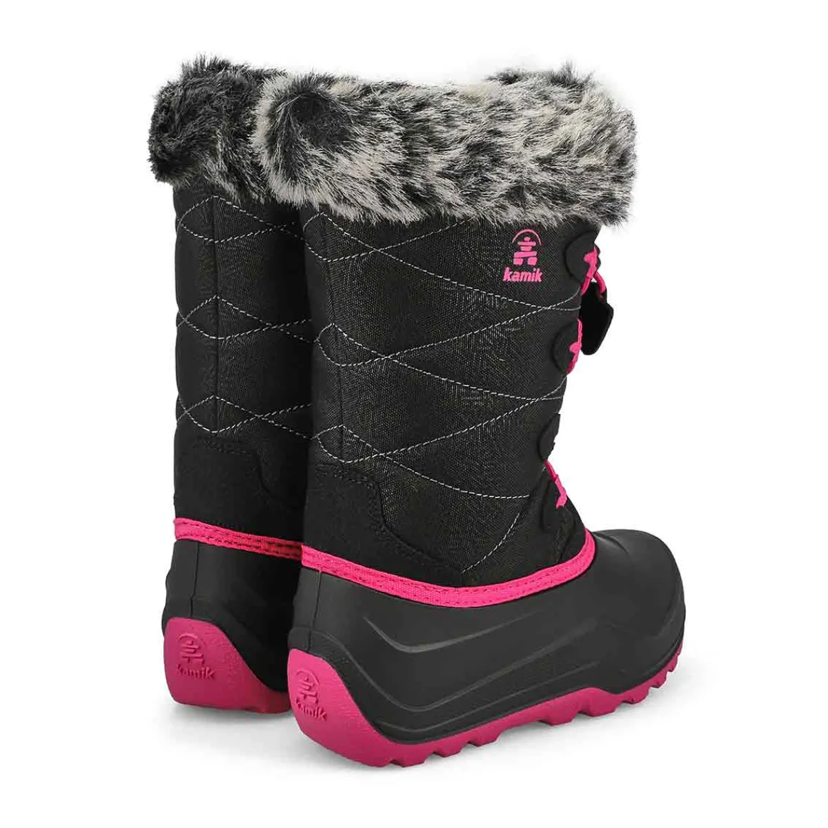 Kamik Snowangel Girls|Kids Winter Boots