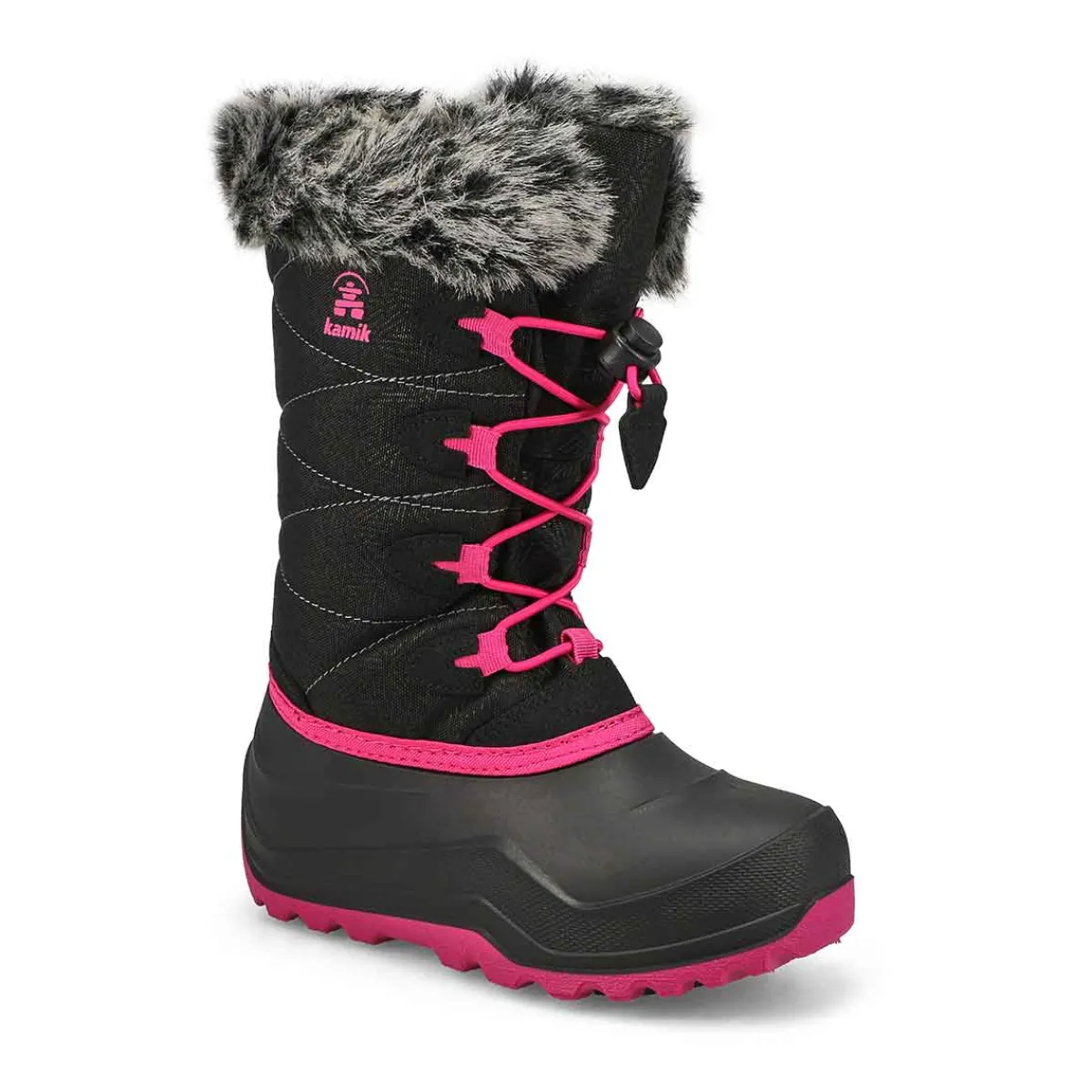Kamik Snowangel Girls|Kids Winter Boots