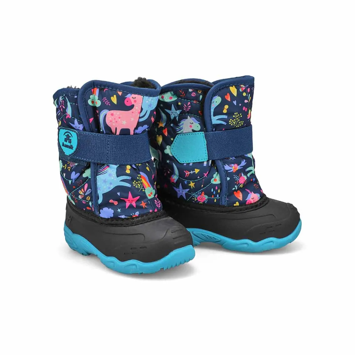 Kamik Snowbug 6 Baby and Toddlers|Kids Winter Boots