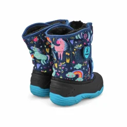 Kamik Snowbug 6 Baby and Toddlers|Kids Winter Boots