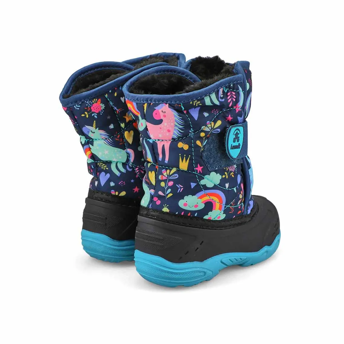 Kamik Snowbug 6 Baby and Toddlers|Kids Winter Boots