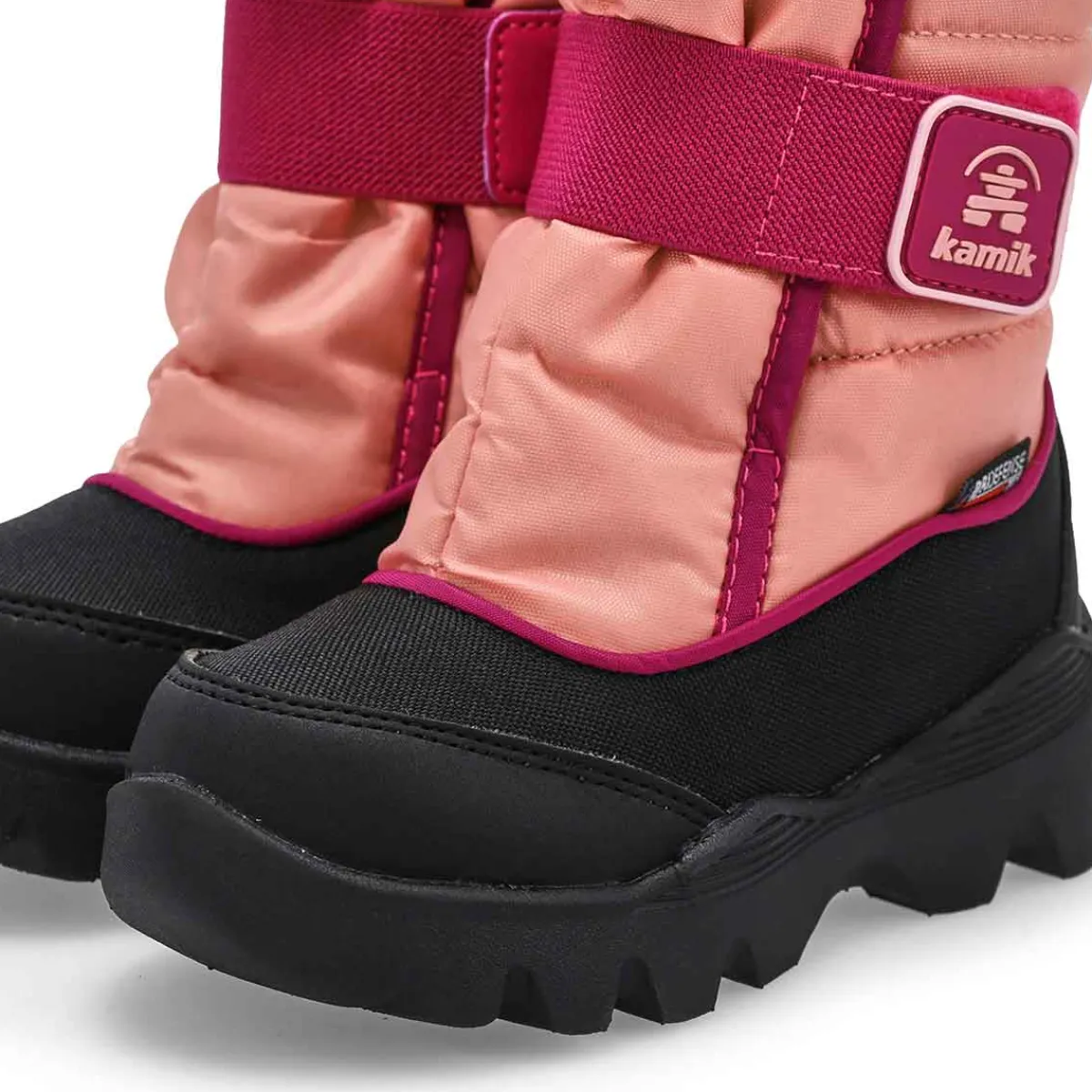 Kamik Snowland Baby and Toddlers|Kids Winter Boots