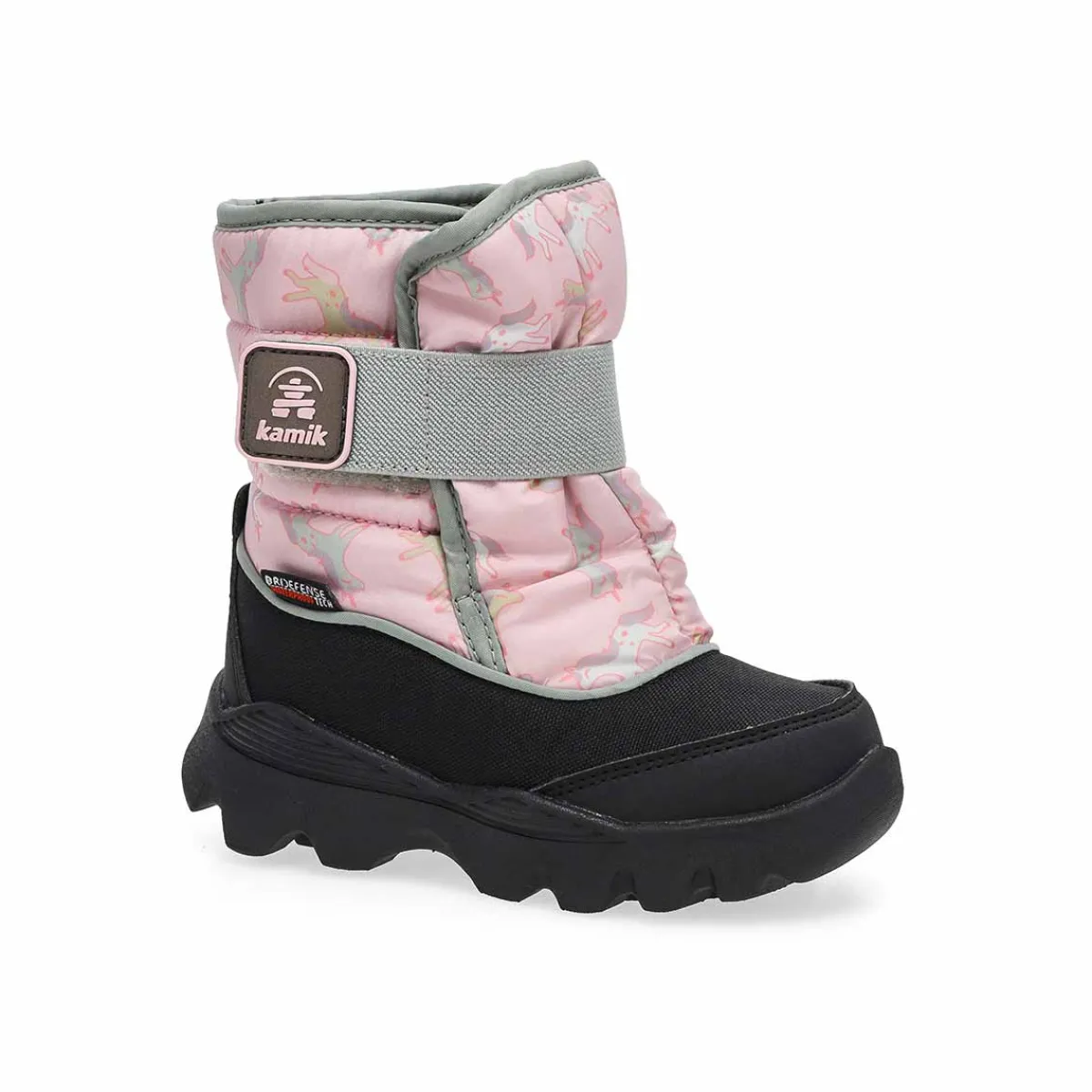 Kamik Snowland Baby and Toddlers|Kids Winter Boots