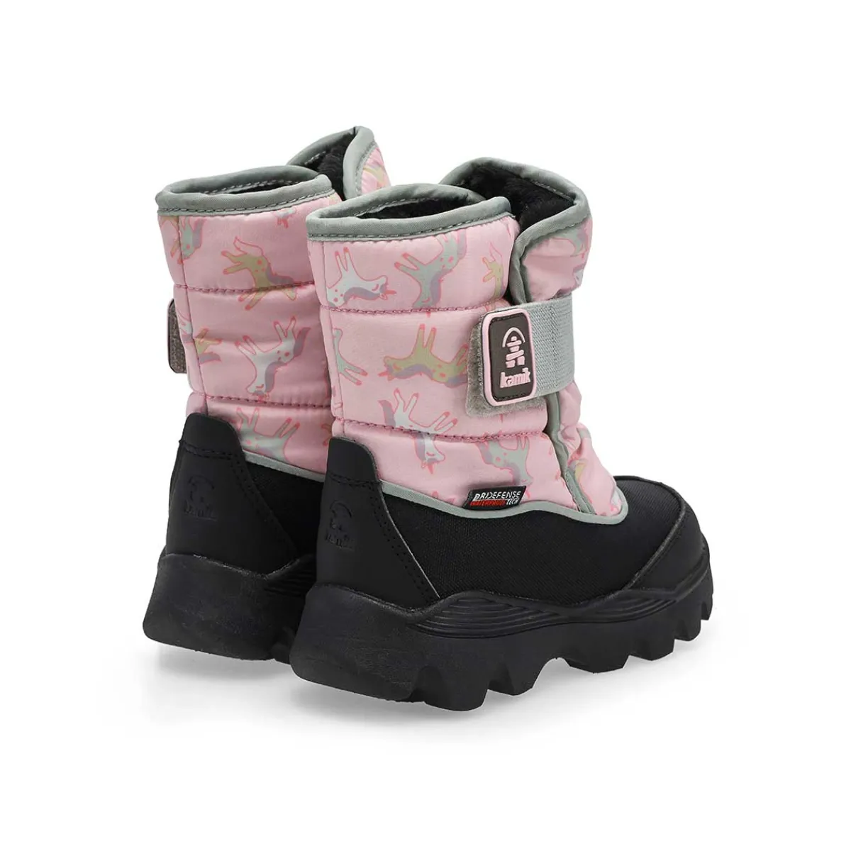 Kamik Snowland Baby and Toddlers|Kids Winter Boots