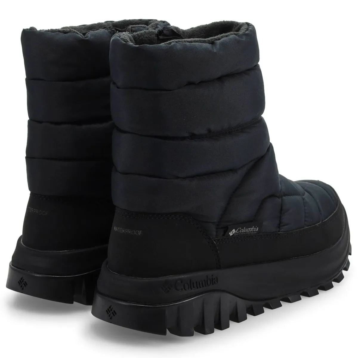 Columbia Snowtrot Mid Women|Women Winter Boots
