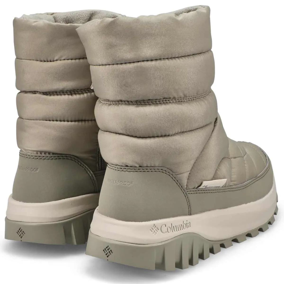 Columbia Snowtrot Mid Women|Women Winter Boots