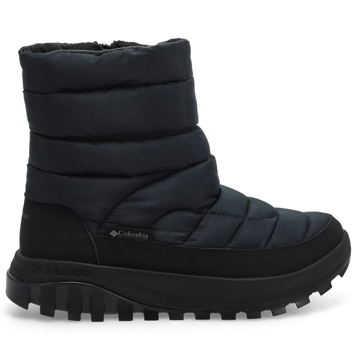 Columbia Snowtrot Mid Women|Women Winter Boots