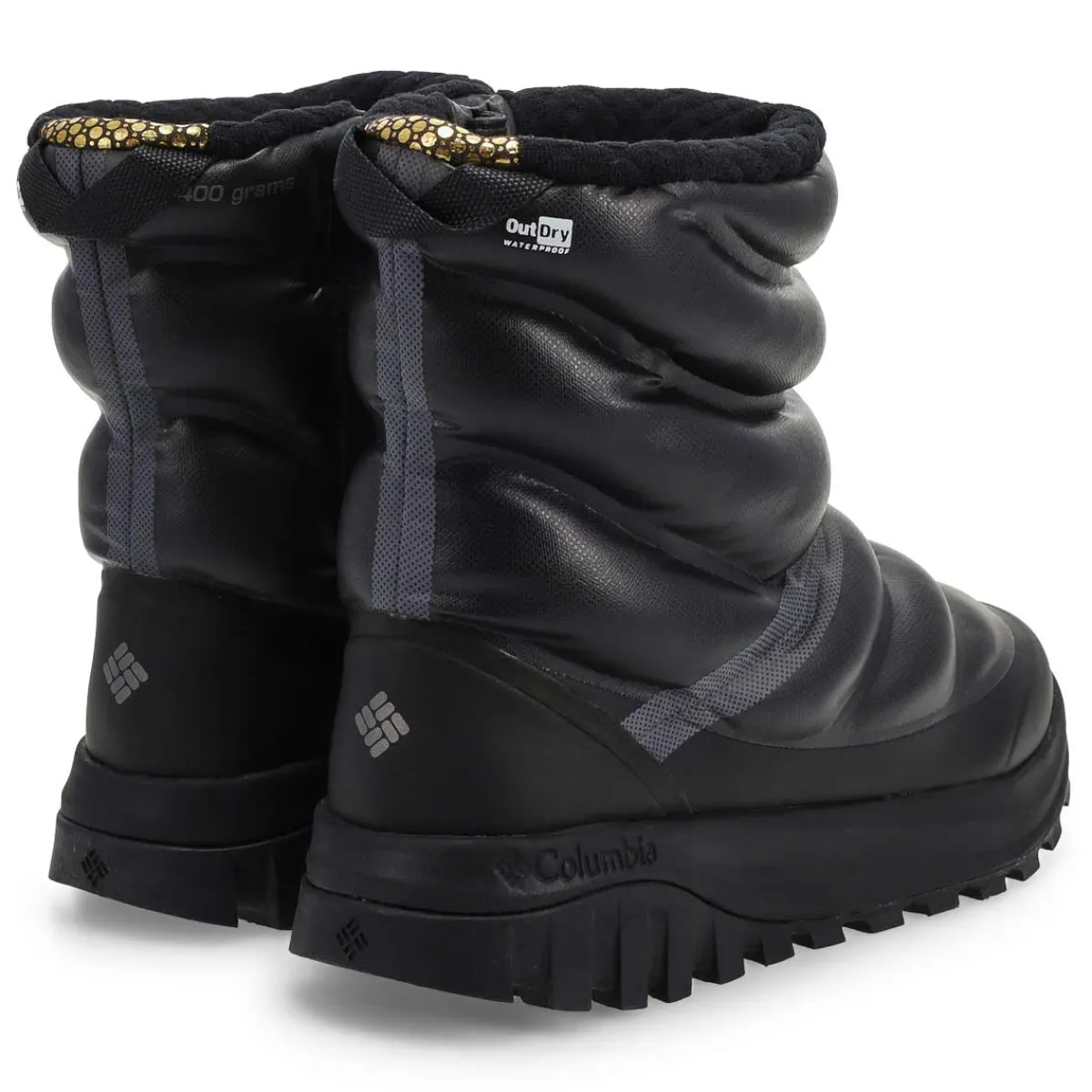 Columbia Snowtrot Peak ODX Women|Women Winter Boots