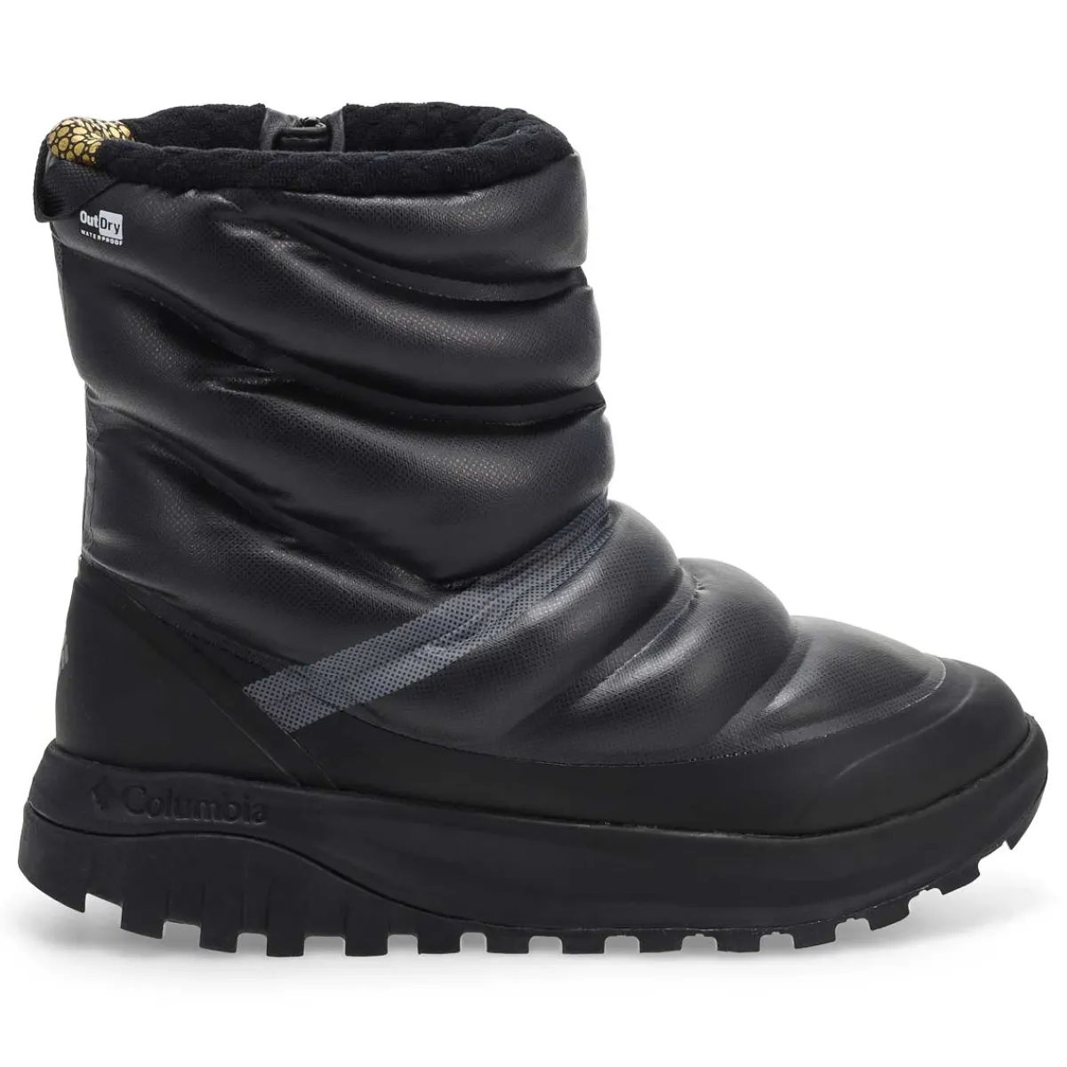 Columbia Snowtrot Peak ODX Women|Women Winter Boots