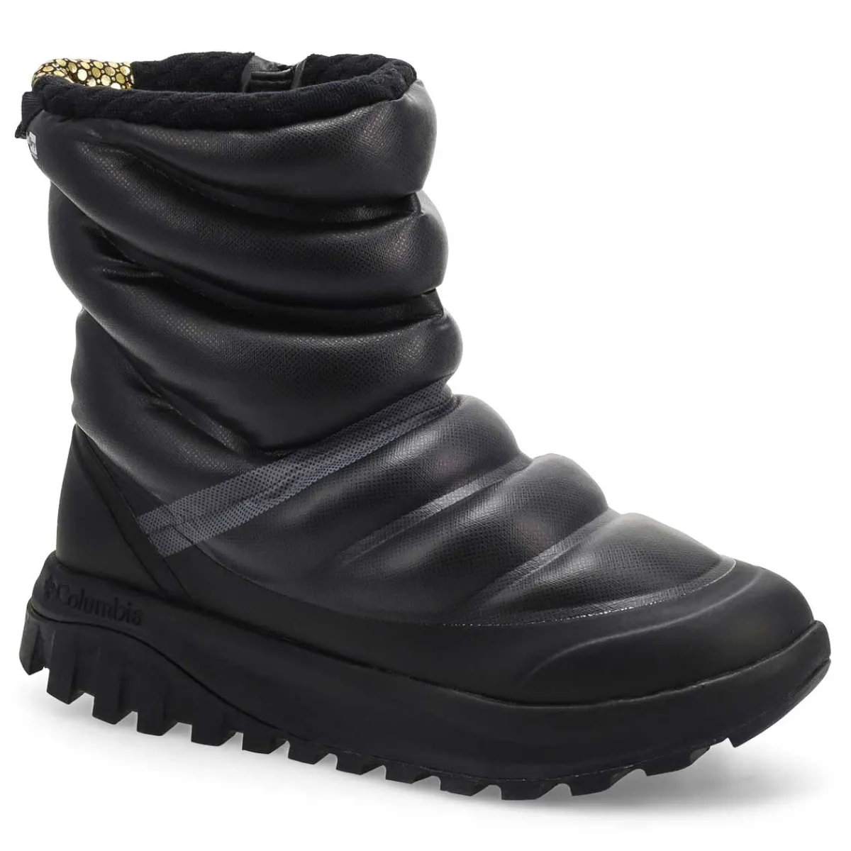 Columbia Snowtrot Peak ODX Women|Women Winter Boots